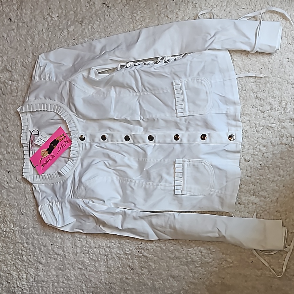 Betsey Johnson Jackey